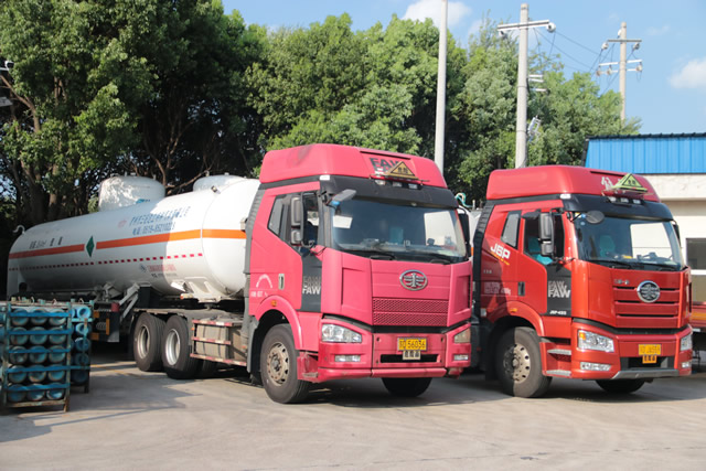 高純氣體在充裝前需要做哪些準(zhǔn)備工作？