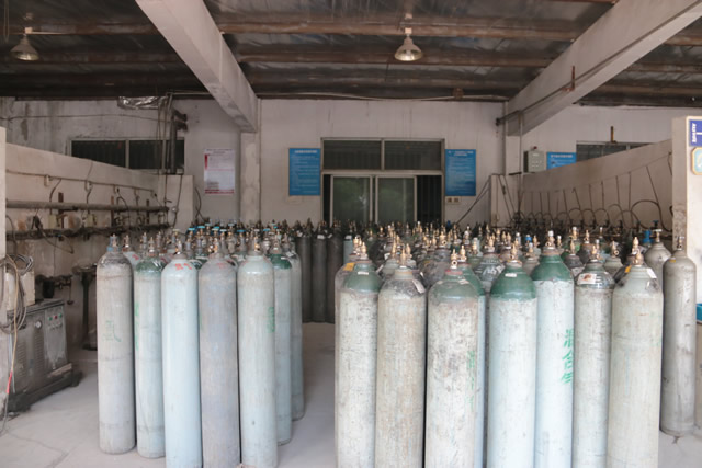 氮?dú)?、氬氣在鋼鐵行業(yè)中的作用