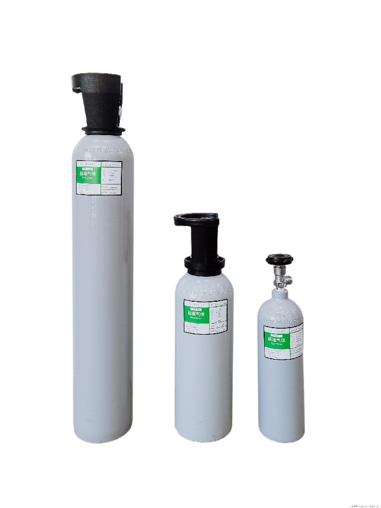 氮中丙烷、一氧化碳、二氧化碳和氧化氮混合氣體標(biāo)準(zhǔn)物質(zhì)